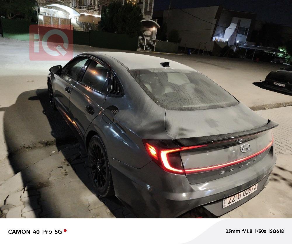 هيونداي سوناتا